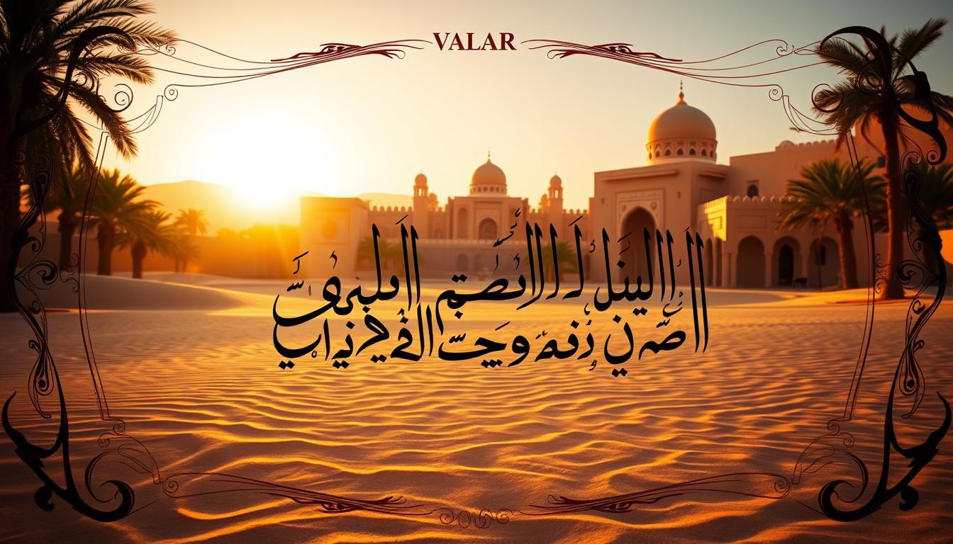 Arabic Present Tense