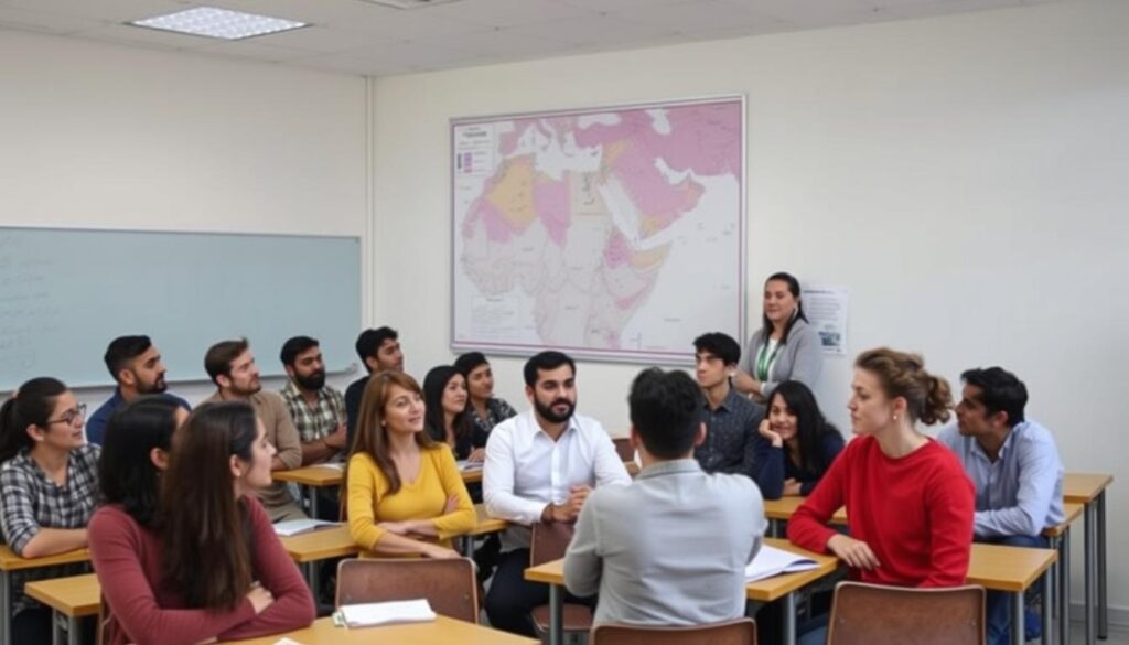 Lebanese Arabic language learning