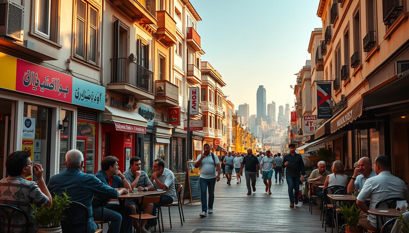 Lebanon dialect