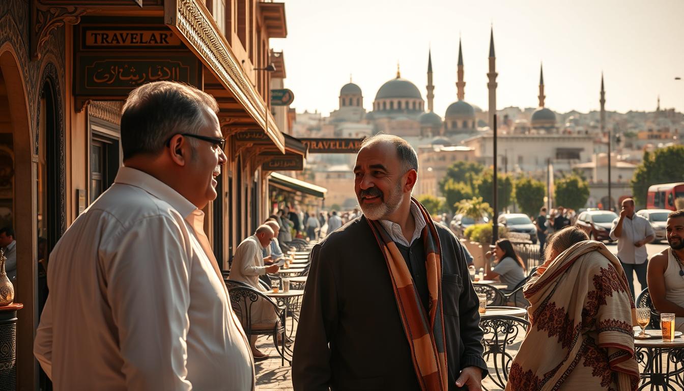 arabic conversation