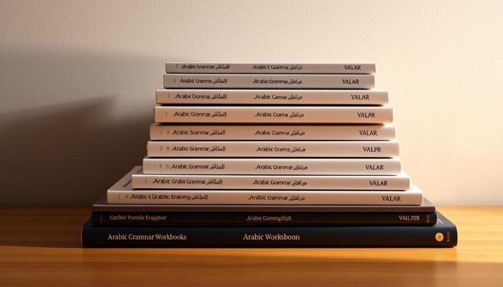 arabic grammar books