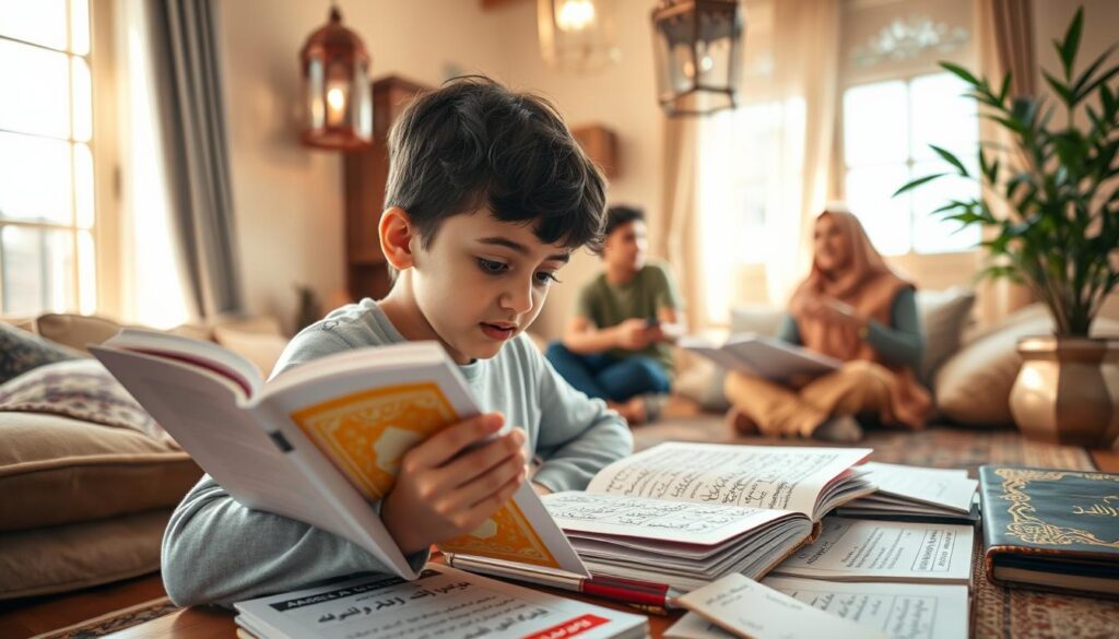 arabic language learning