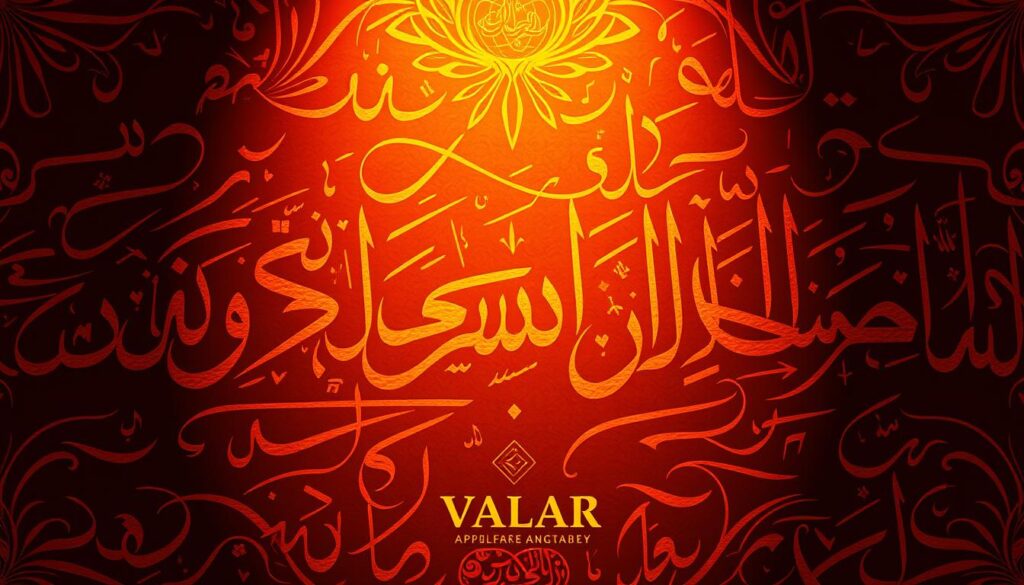 arabic writing style arabic writing style