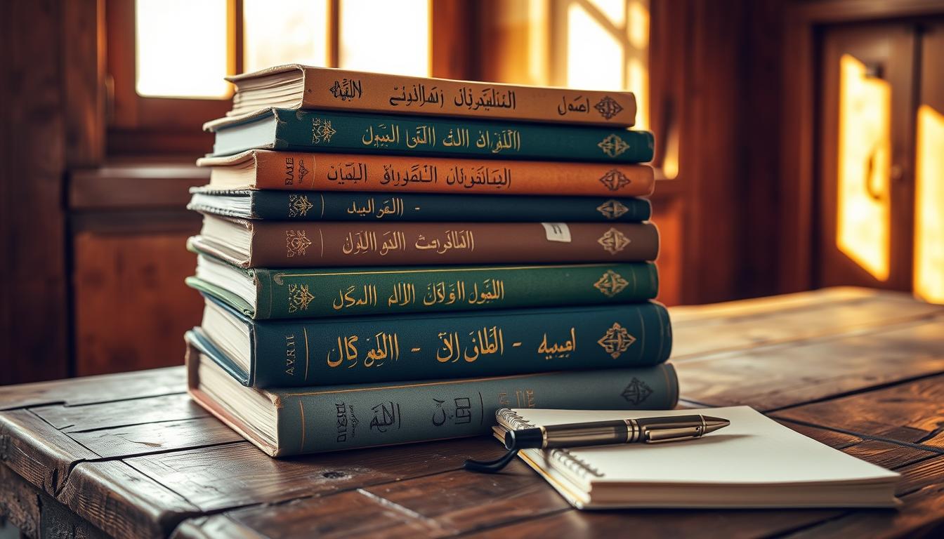The Best Books for Learning Arabic
